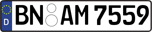 BN-AM7559