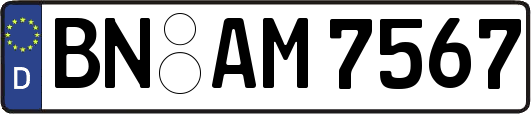 BN-AM7567