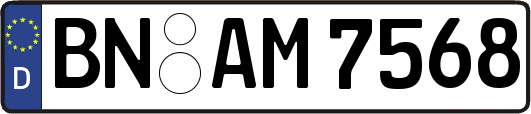BN-AM7568