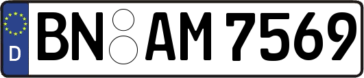 BN-AM7569