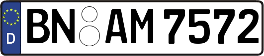 BN-AM7572