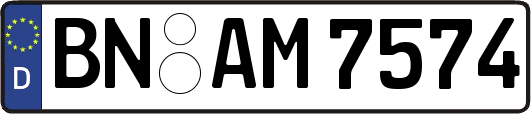 BN-AM7574
