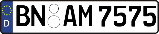 BN-AM7575