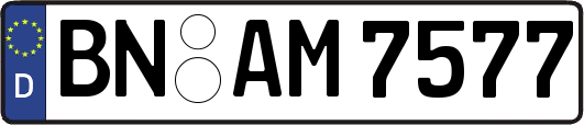 BN-AM7577