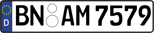 BN-AM7579