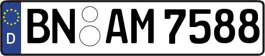 BN-AM7588