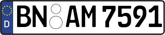 BN-AM7591