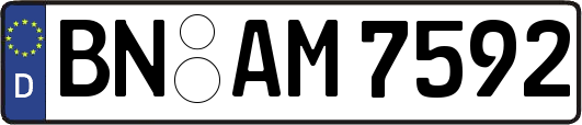 BN-AM7592