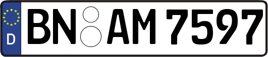 BN-AM7597