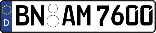 BN-AM7600