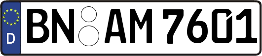 BN-AM7601
