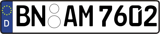 BN-AM7602