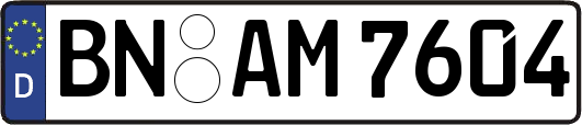 BN-AM7604