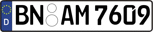 BN-AM7609