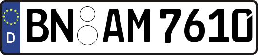 BN-AM7610