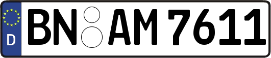 BN-AM7611