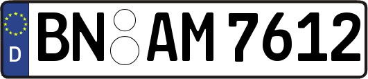 BN-AM7612