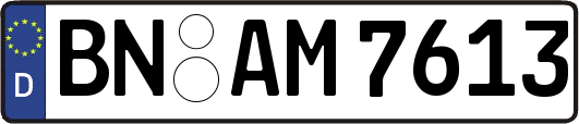 BN-AM7613