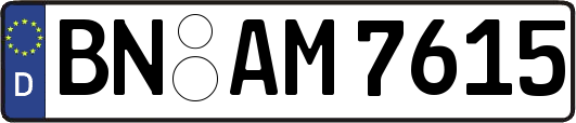 BN-AM7615