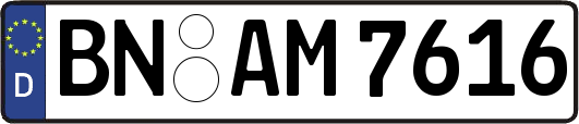 BN-AM7616