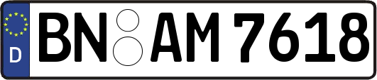 BN-AM7618