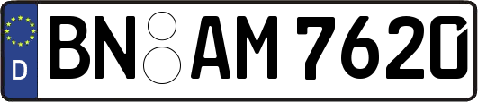 BN-AM7620