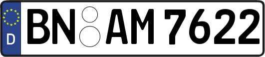 BN-AM7622