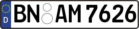 BN-AM7626