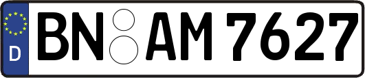 BN-AM7627