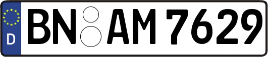 BN-AM7629