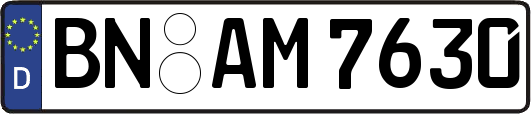 BN-AM7630