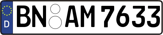 BN-AM7633