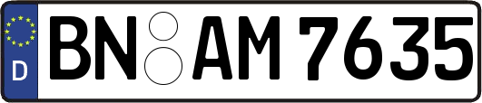 BN-AM7635
