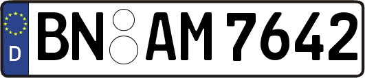 BN-AM7642