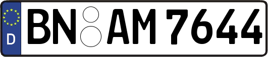 BN-AM7644