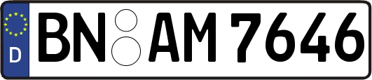 BN-AM7646