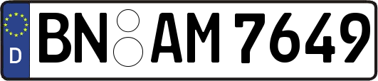 BN-AM7649