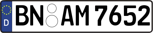 BN-AM7652
