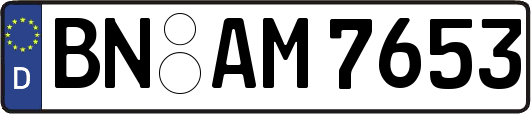BN-AM7653