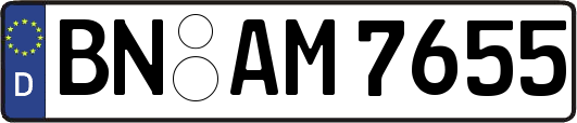 BN-AM7655