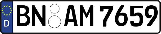 BN-AM7659