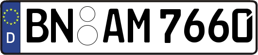 BN-AM7660