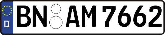 BN-AM7662
