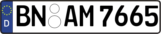 BN-AM7665