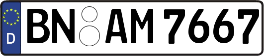 BN-AM7667
