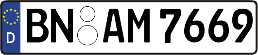 BN-AM7669