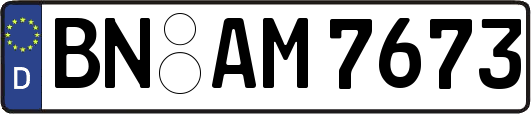 BN-AM7673