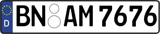 BN-AM7676
