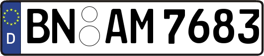 BN-AM7683