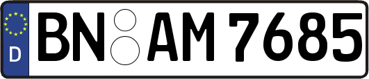 BN-AM7685